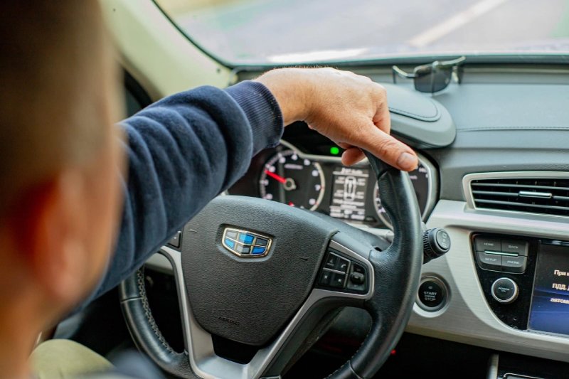 Пробка собралась на Подгорной в сторону центра Мурманска