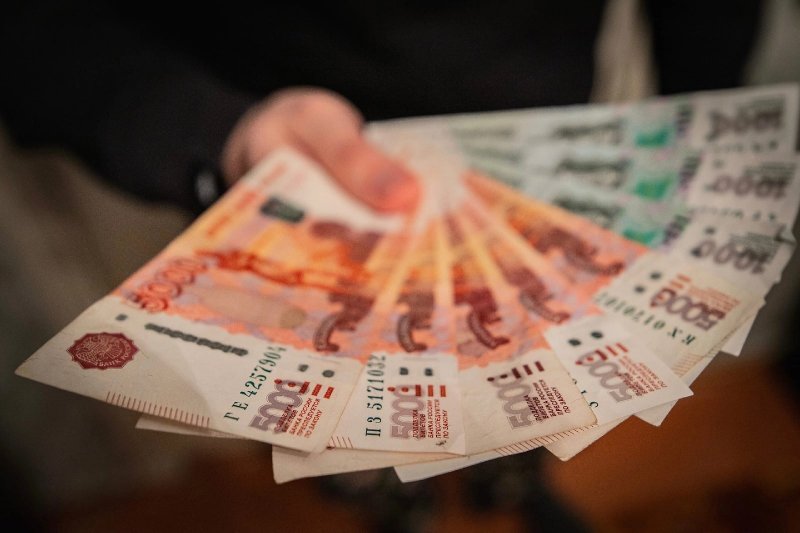 Налогов на 66 млрд поступило в бюджет Мурманской области