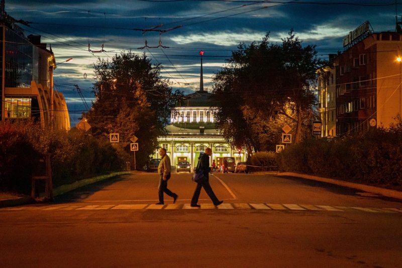 Циклон со Скандинавии усилит дожди в Мурманской области