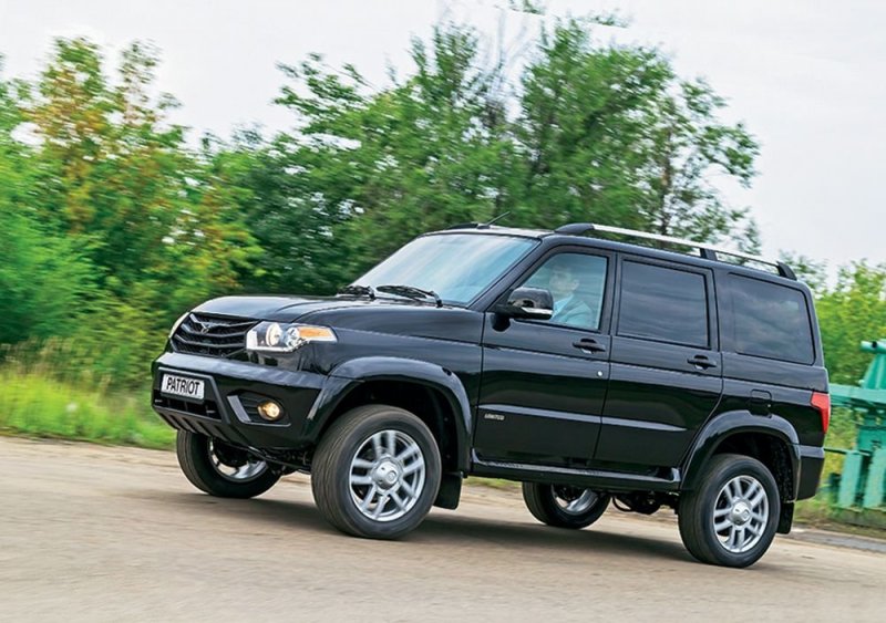 «УАЗ Патриот» наехал на подростка в Кандалакше