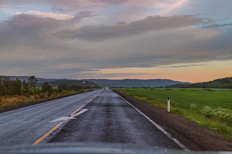 2 остановки появились на пути в Африканду