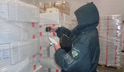 121 тысячу тонн рыбы вывезли из Мурманской области