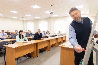 Кольская АЭС: 70 работников станции приняли участие в дивизиональном Дне знаний