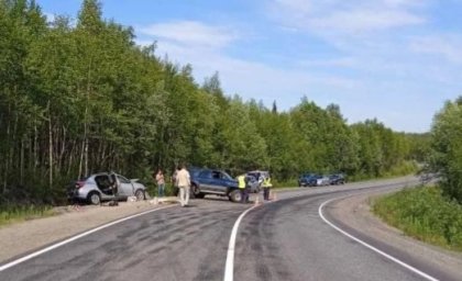 За смертельное ДТП в колонию-поселение отправят мурманчанина