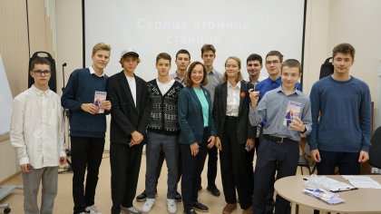 Кольская АЭС поддержала Всероссийский фестиваль энергосбережения и экологии «Вместе ярче»