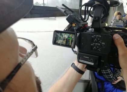 Набирают массовку для съемок фильма в Кировске и Апатитах