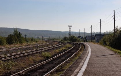 В ситуации со сходом с рельсов вагонов поезда разбирается транспортная прокуратура