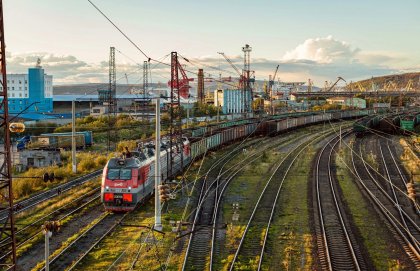 Изменилось движение поездов, следующих в Мурманск