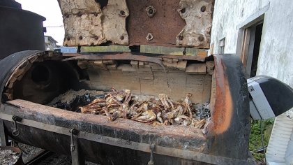 На 3,5 млн рублей забрали краба у браконьеров прямо в Кольском заливе