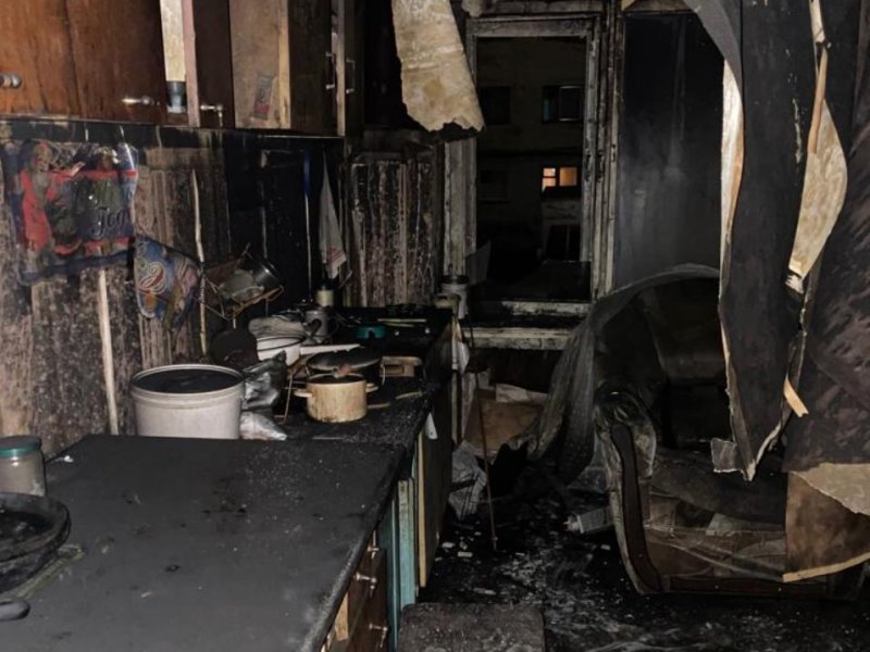 По факту смерти четверых при пожаре возбуждено уголовное дело в Мурманске