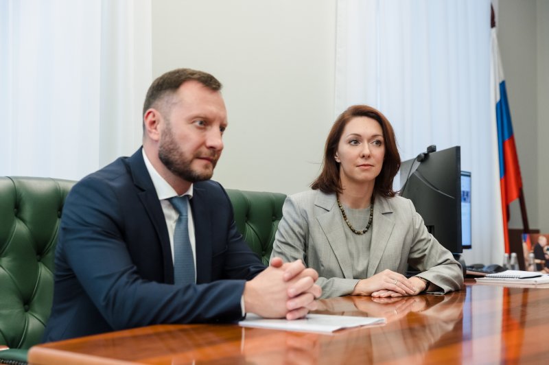 Новый руководитель регионального УФАС представлен губернатору Мурманской области