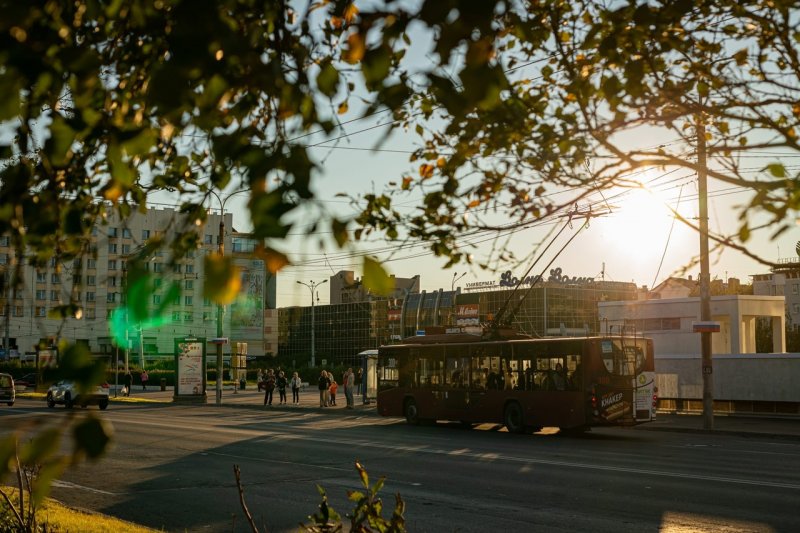 9 автобусов и троллейбусов за 110 млн появятся в Мурманской области