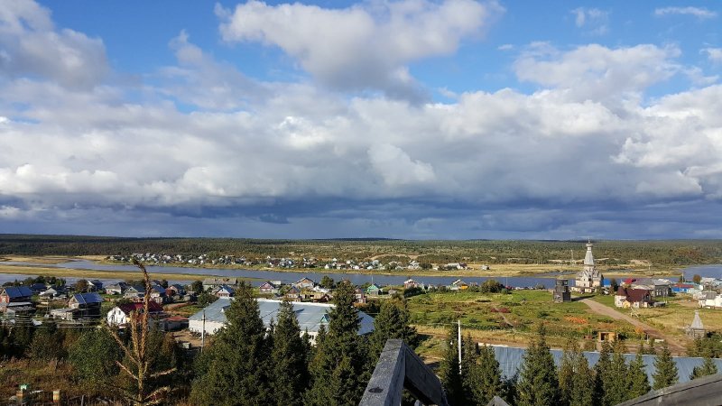 Высокоскоростной мобильный интернет может появиться в Варзуге и Краснощелье