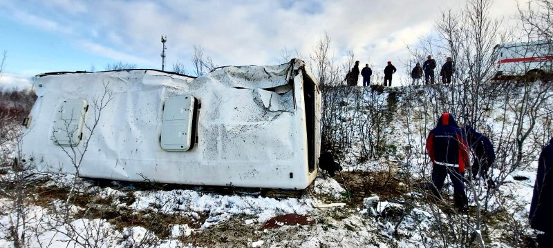 Состоянием дороги, где разбился рейсовый автобус, заинтересовались в прокуратуре
