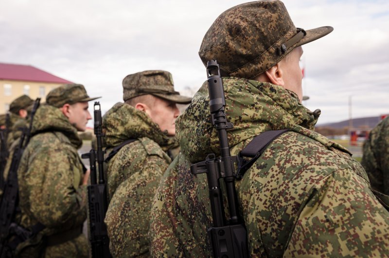 Завершена частичная мобилизация в Мурманской области