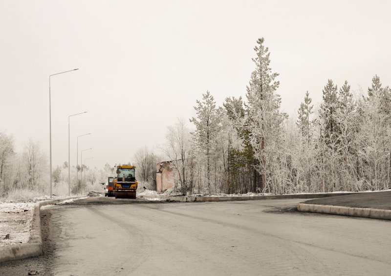 Новое кладбище с часовней строят в Оленегорске