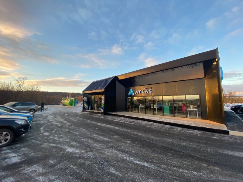 Комплекс для путешественников на авто появился в Мурманской области