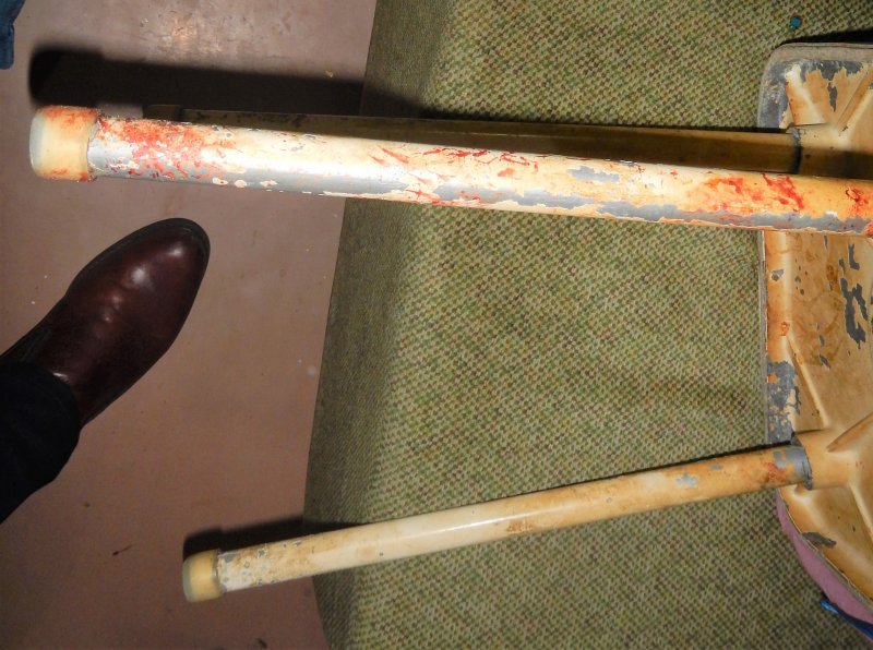 Табуреткой в пьяном угаре прикончил приятеля житель Ревды