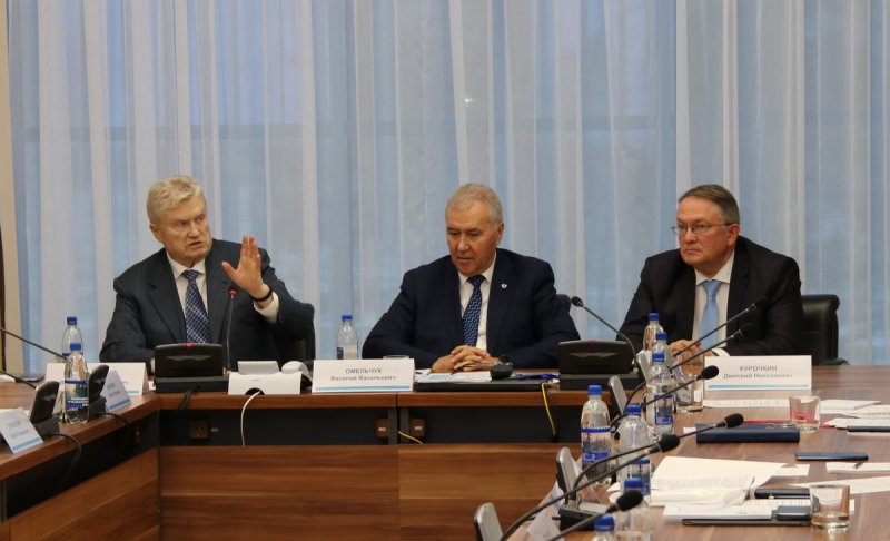 На Кольской АЭС обсудили развитие энергетического сектора Заполярья