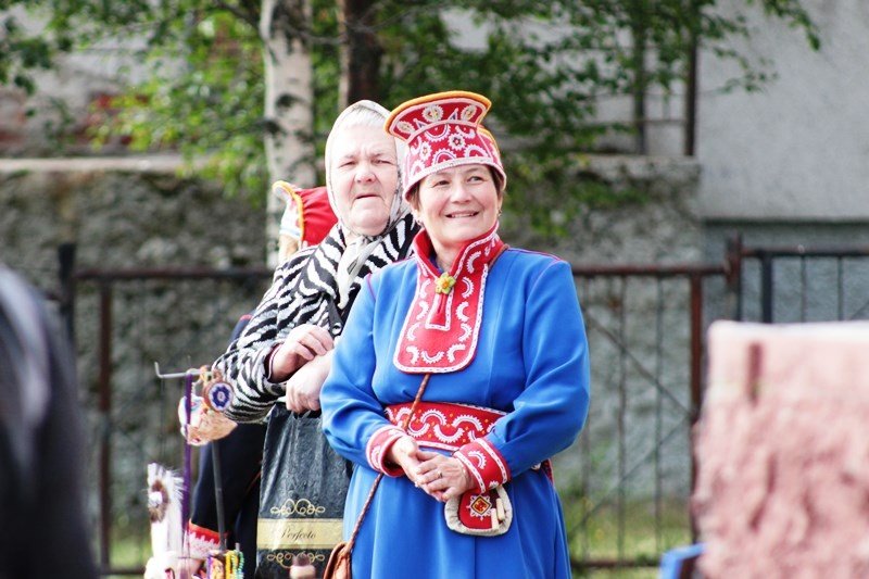 Гранты на популяризацию культуру народов Севера выделит минкульт