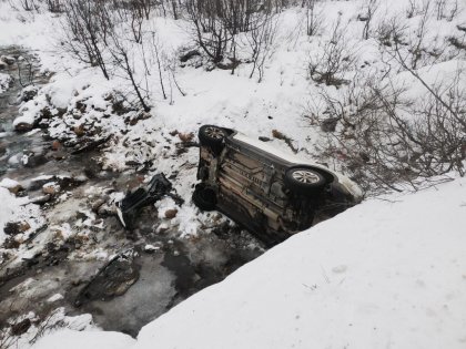 Серия ДТП произошла сегодня в Мурманской области
