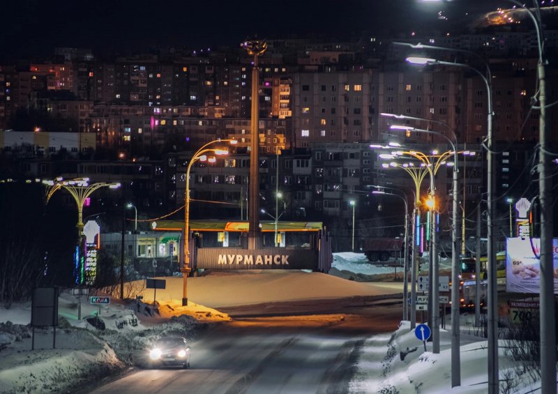 Ложиться спать мурманчанам советуют не позднее 23 часов