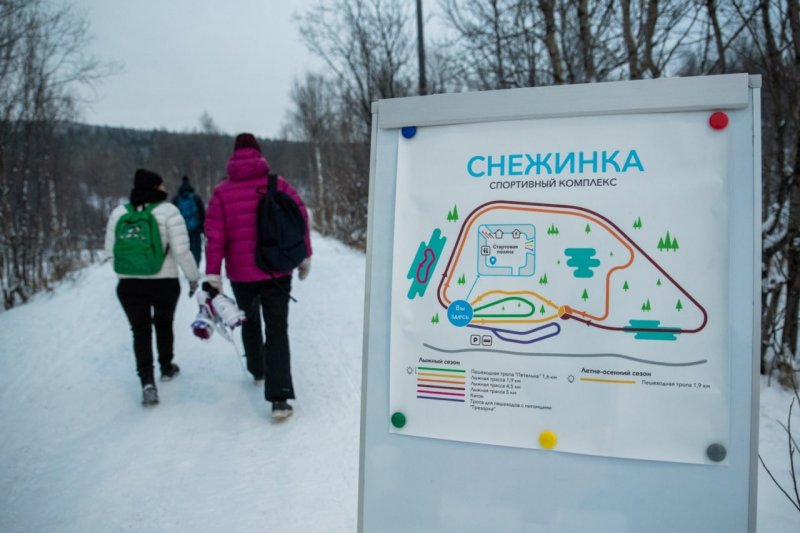 Много сюрпризов на «Снежинке» ждет мурманчан