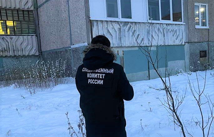 Пенсионер разбился насмерть, выпав из окна в Мончегорске