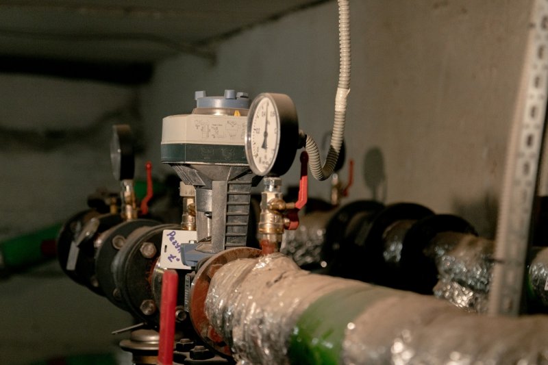 Новое оборудование появилось на котельной в Североморске