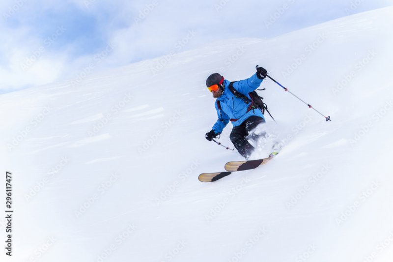 Горнолыжный сезон открывают в Мончегорске