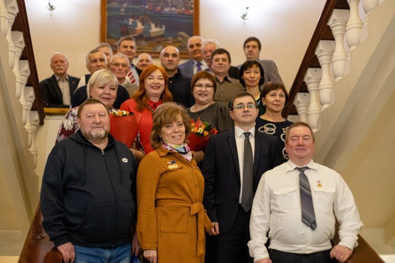 Итоги уходящего спортивного года подвели в Мурманске