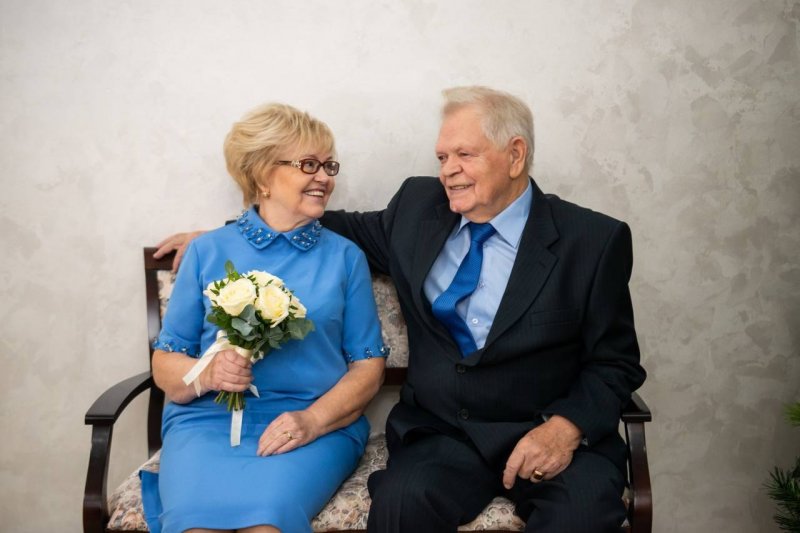 Любви все возрасты покорны: необычная свадьба прошла в Мурманске