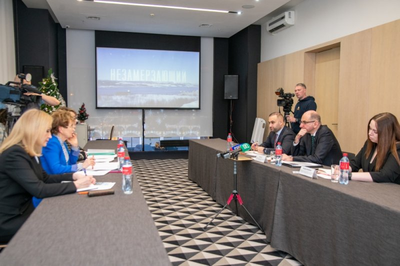 Продолжается сотрудничество между Турцией и Мурманском