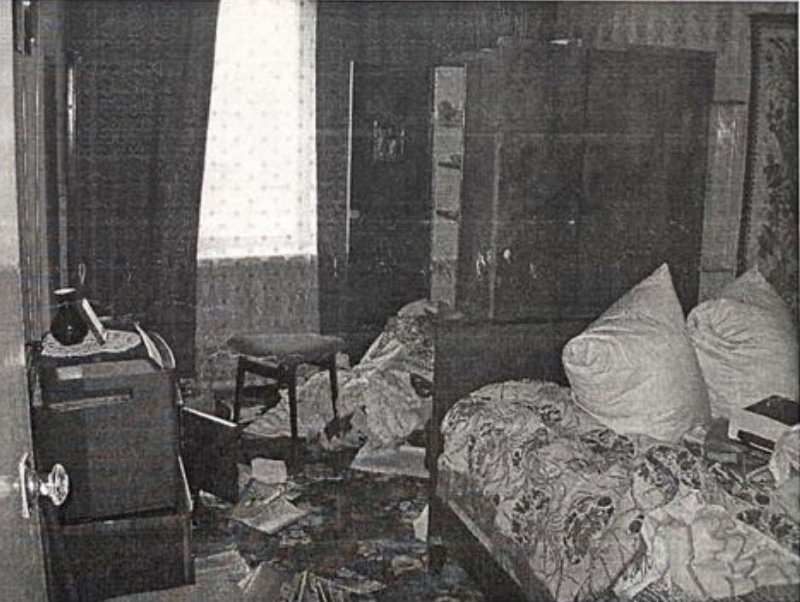 Убил старушку 15 лет назад: 24 года колонии получил мужчина в Мурманске