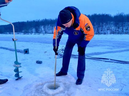 Пока нельзя выходить на новый каток КП-2 "Снежинки" в Мурманске