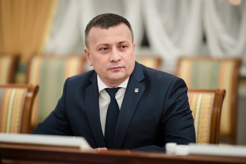 За безопасность в регионе будет отвечать новый министр