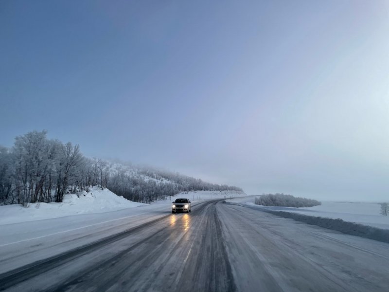 Мёртвым нашли пропавшего в Новый год мурманчанина 