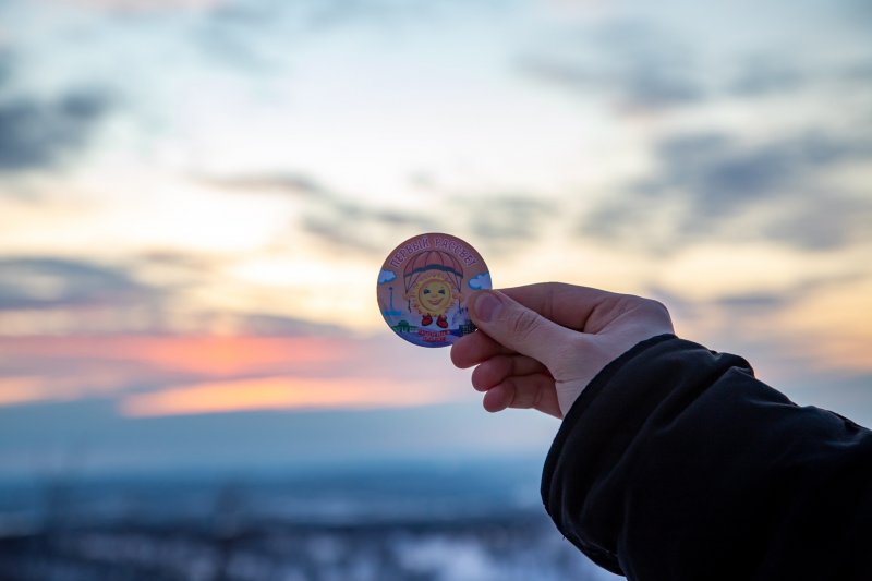 Завтра заканчивается Полярная ночь в Никеле