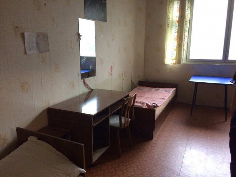 Клопов нашли в общежитии колледжа в Мончегорске