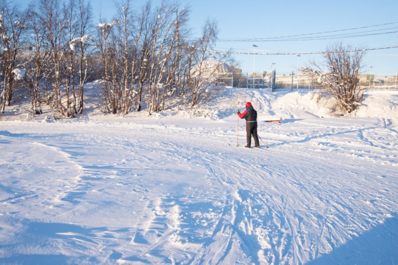 «Лыжня зовет!» завершится 16 апреля в Мурманске
