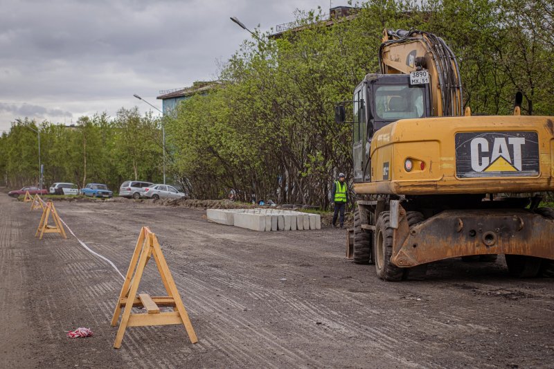 Три региональные дороги обновят в этом году