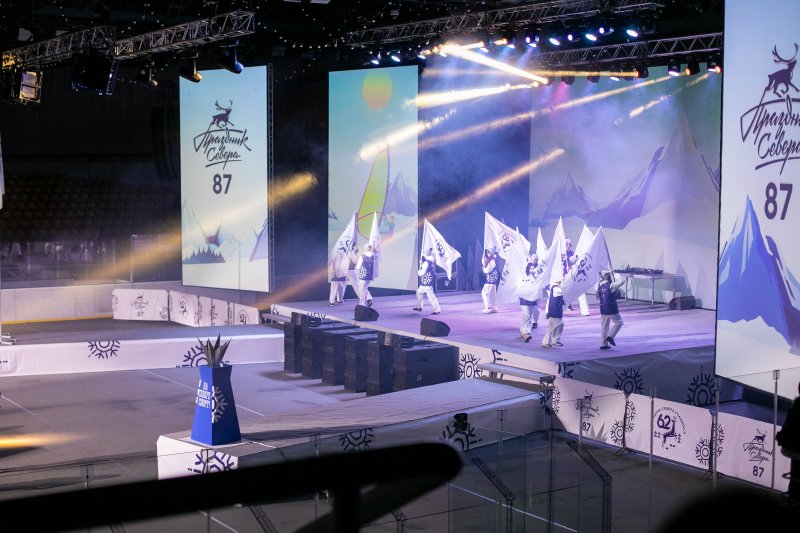 Праздник Севера откроется 4 марта