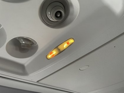 Самолет из Мурманска забил тревогу в небе над Вологдой