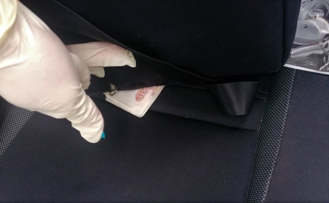 Водитель «Мерседеса» хотел откупиться от ГИБДД за 95 тысяч под Мурманском