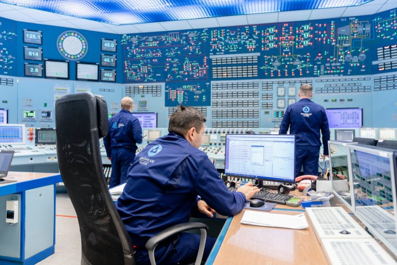 Кольская АЭС выработала более 1 млрд кВтч в январе 2023-го года