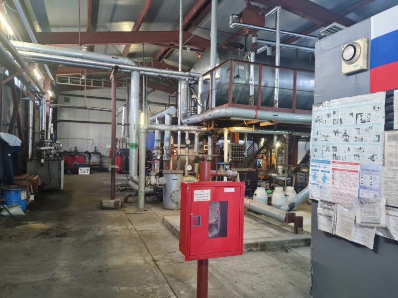 Проверку прошла новая котельная в Териберке