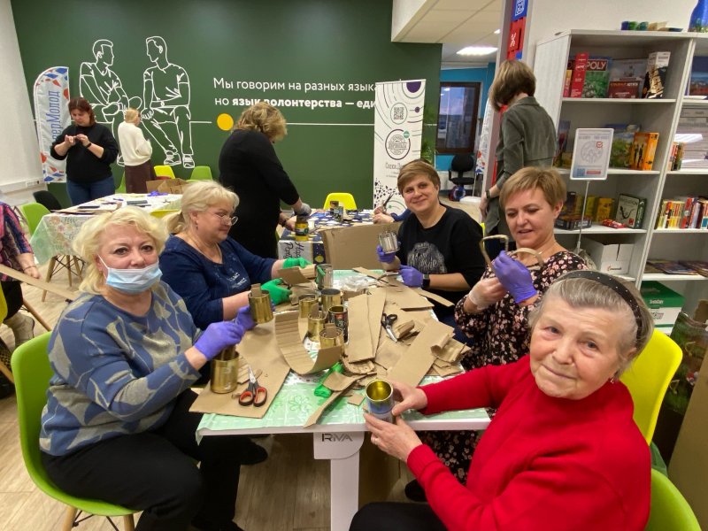 Бесплатный мастер-класс по изготовлению блиндажных свечей пройдет в Мурманске