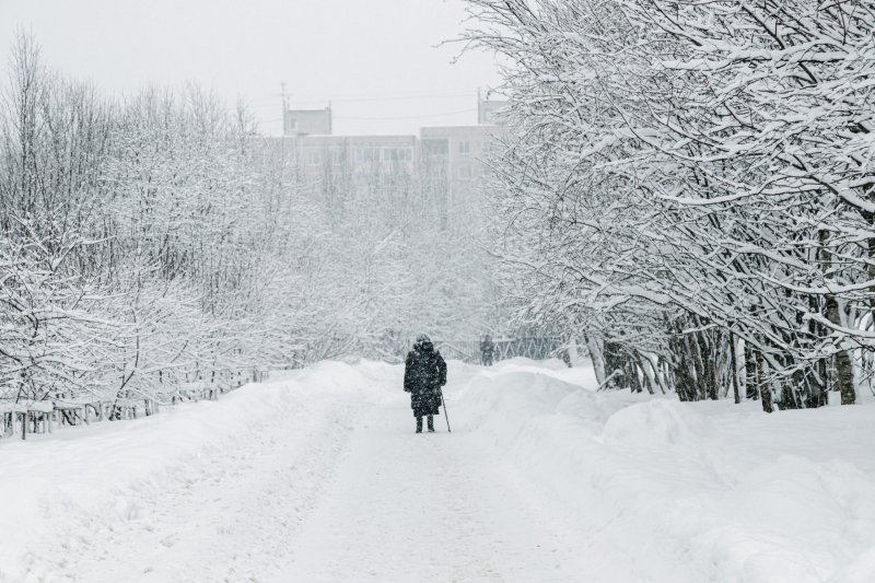 Ураганный ветер до 27 м/с накроет Мурманскую область