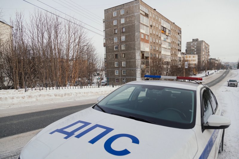 За повторную пьяную езду за рулем задержали северянина