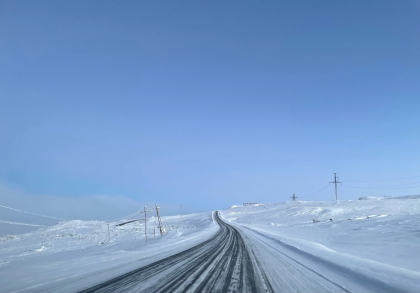 Смертельное ДТП из 5 автомобилей под Апатитами